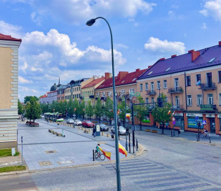 Mieszkanie Sprzedaż Białystok Lipowa