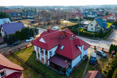 Dom Sprzedaż Białystok Dojlidy Górne